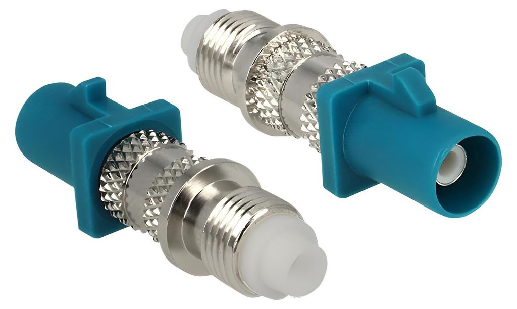 Delock Adapter FAKRA Z Stecker > FME Buc