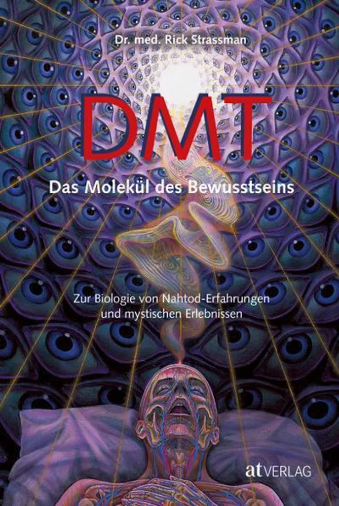 Livre DMT : Das Molekül des Bewusstseins - Manuel de Psychologie PDF