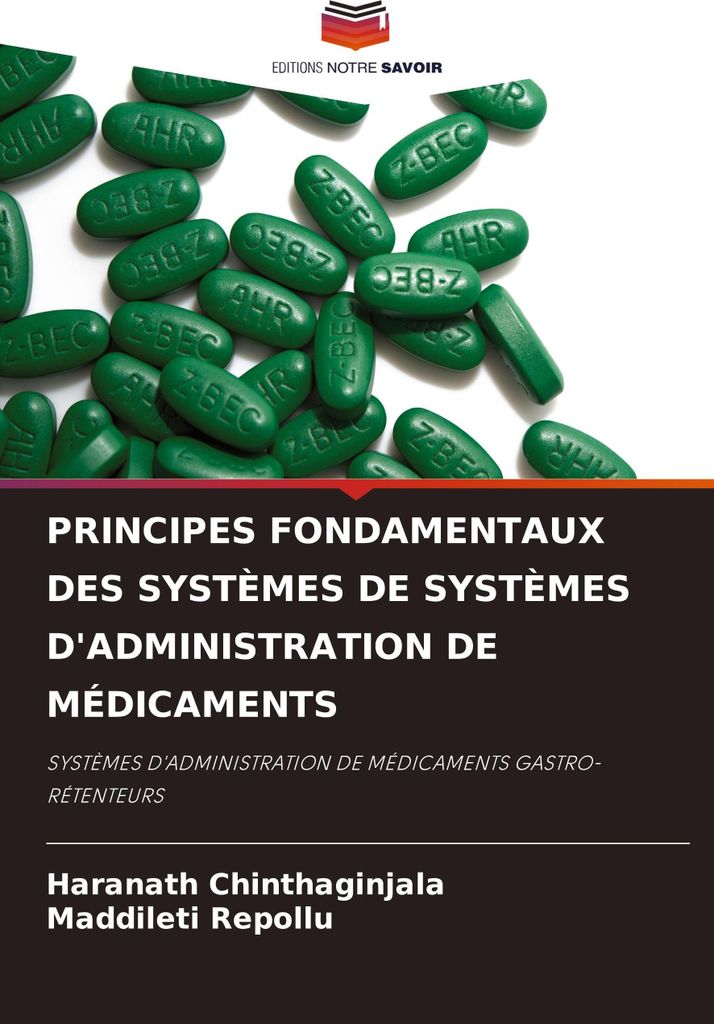Principes Fondamentaux Des Systèmes De Systèmes D'administration De Médicaments
