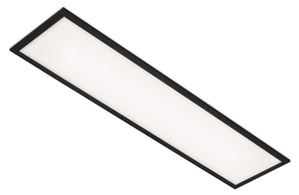 LED Deckenleuchte Panel Deckenlampe 22W 2200lm 4000K Produktbild 