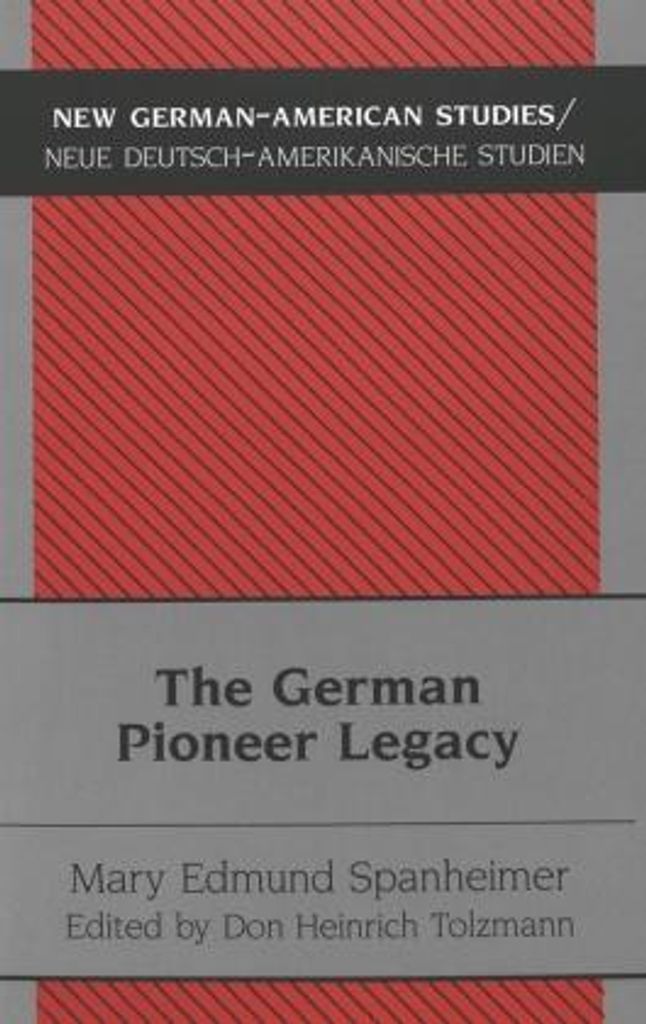 The German Pioneer Legacy