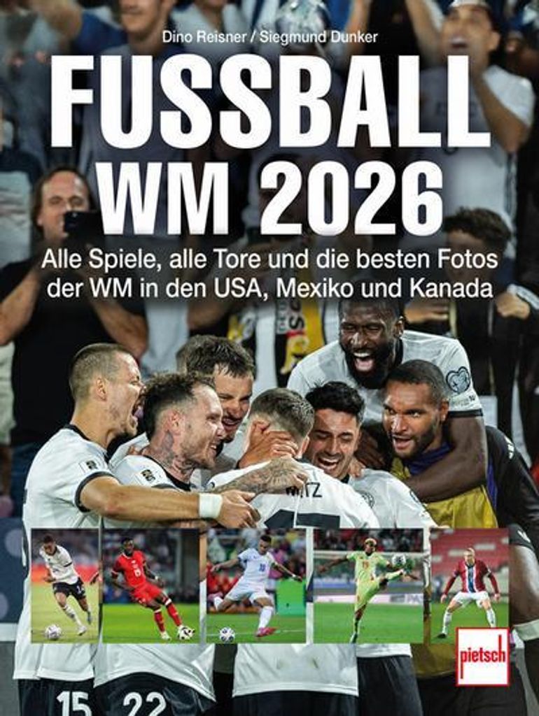 Fußball-WM 2026 Produktbild 