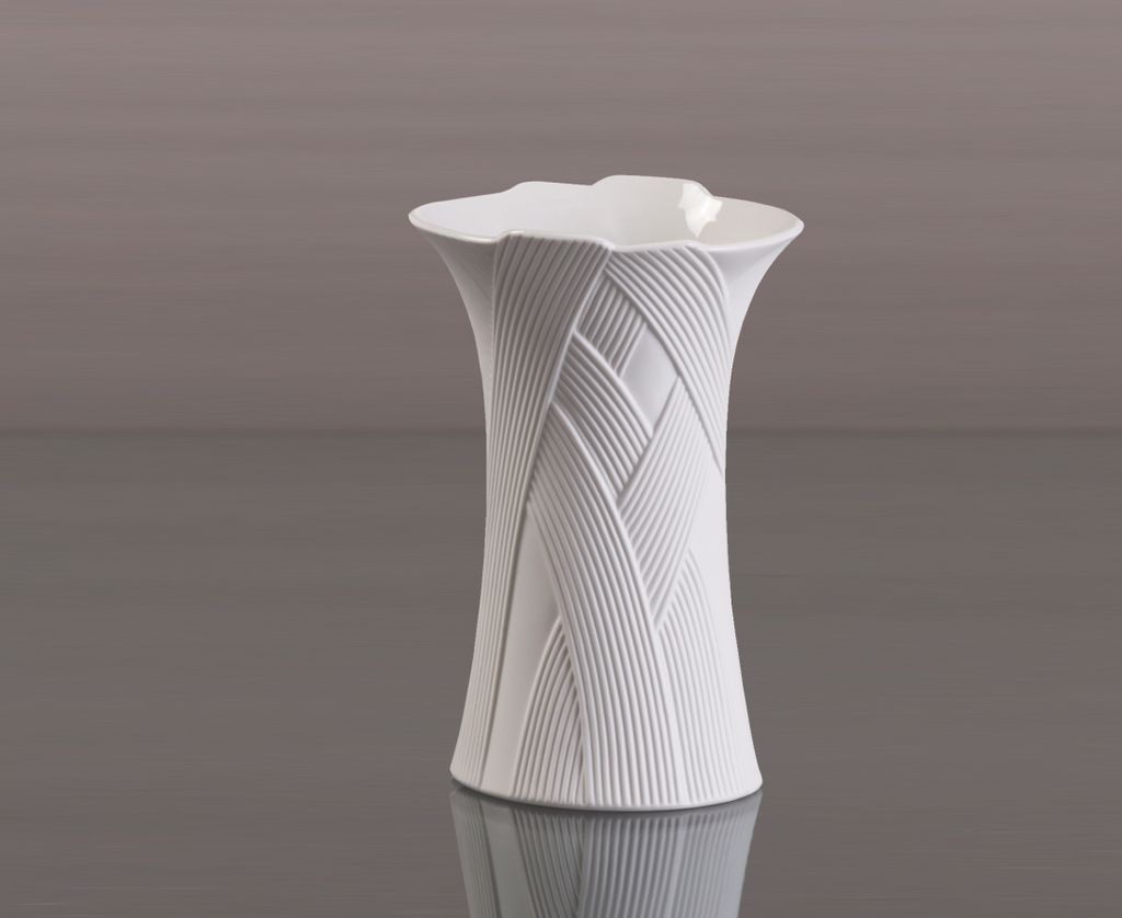 Kaiser Porzellan Hacienda Vase Hoch