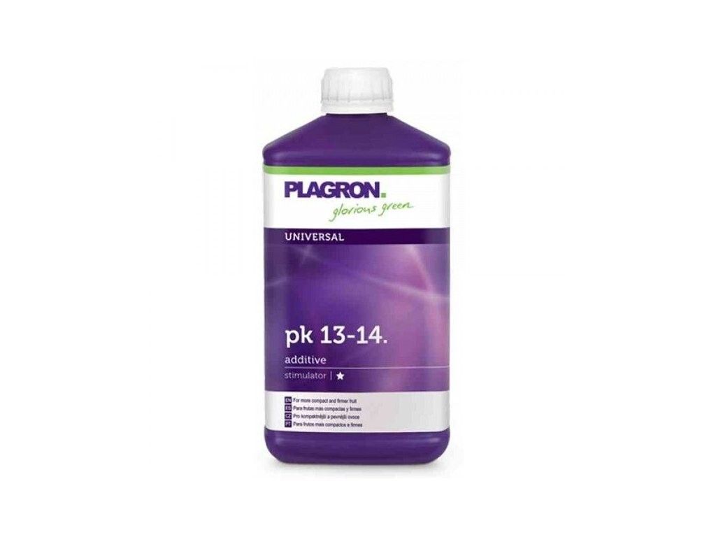 Plagron PK 13-14 -Phosphor und Kalium für festere und härtere Früchte 500ml.