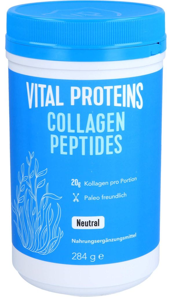 Vital Proteins Collagen Peptides neutral Pulver 284 g