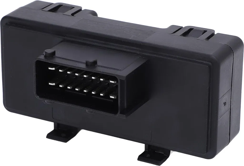Module de Siège Chauffant 1637182980 pour Peugeot 3008 de 2016 à 2024