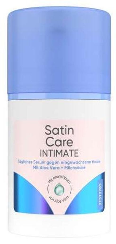Multibalení 6x Gillette Satin Care Intimate – denní sérum Obrázek produktu 