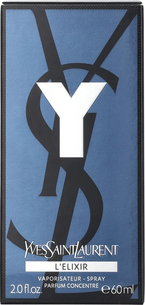 Parfum Homme Y Elixir Yves Saint Laurent - Élixir Boisé Intense 60ml - 9