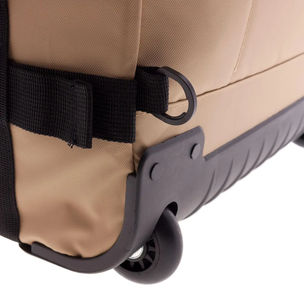 Valise sac à dos cabine 55 cm avec roues et compartiment ordinateur - 4