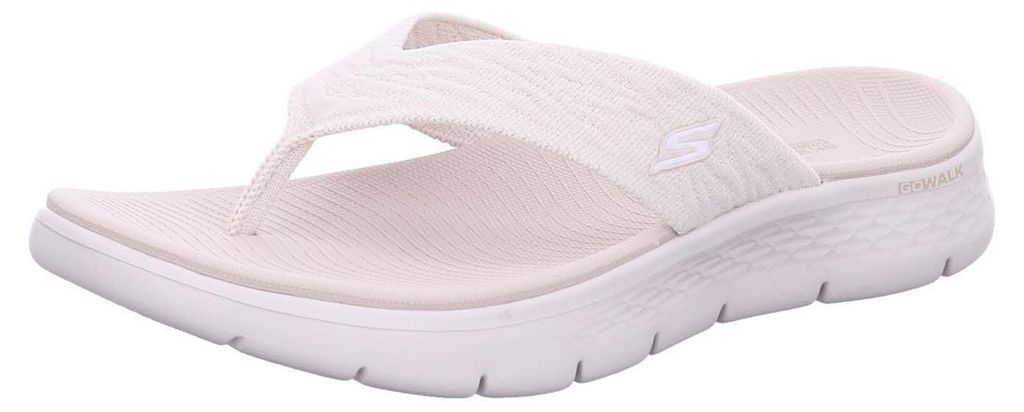 Skechers dámske mules/oddeľovače prstov SPLENDOR béžové Obrázok produktu 