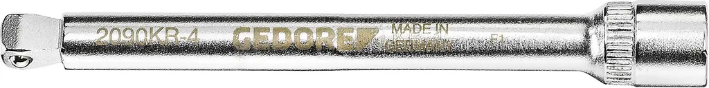 Prolunga Universale Gedore 1812572 1/4" 97mm - Acciaio Vanadio Online