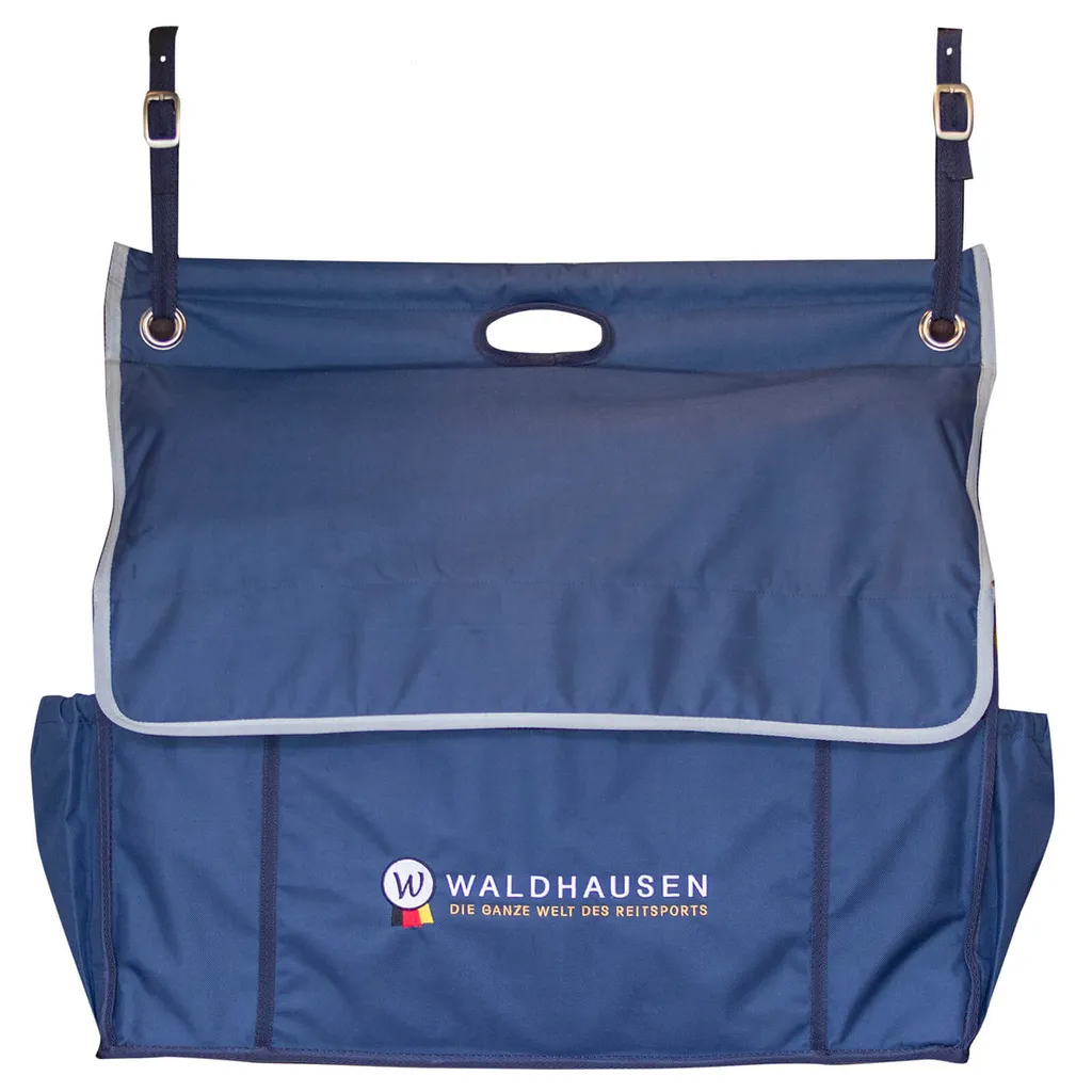 Sac de transport matériel de pansage et licol pour concours et box