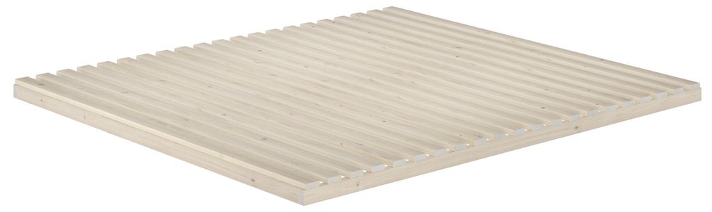 Besonders stabiler metallfreier Lattenrost „Extra“ Produktbild 