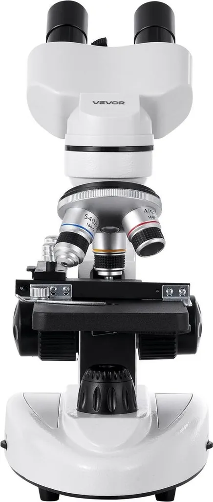 Microscope binoculaire 2000X haute clarté pour une vision sans fatigue
