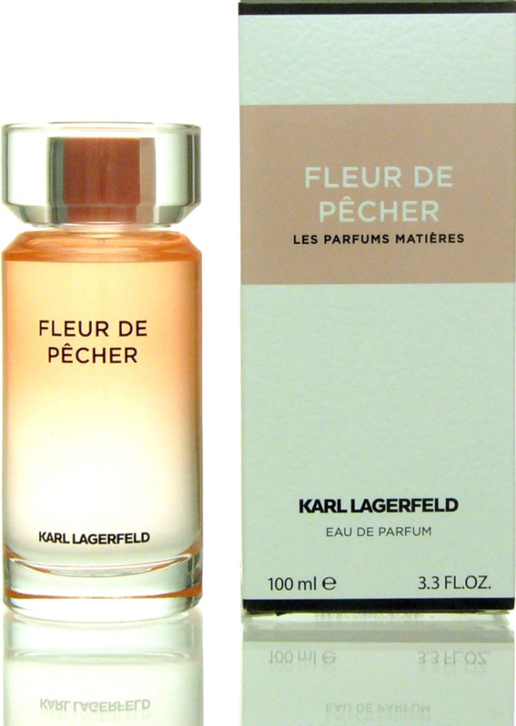 Karl Lagerfeld Fleur de Pêcher Eau De Parfum Spray 100ml