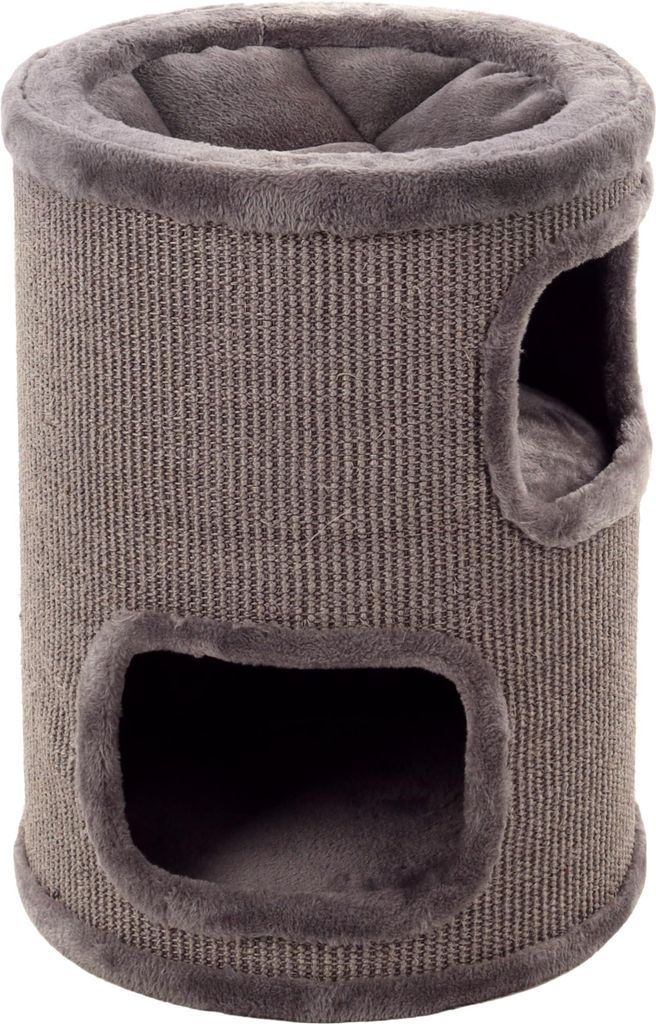Arbre à gratter pour chats – Flamingo Enes S – 56 cm – Ø 42 Image du produit 