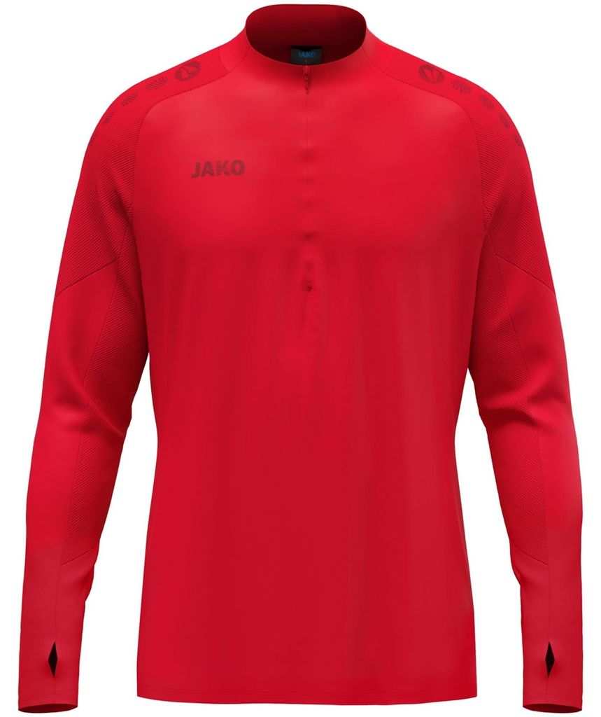Jako Light Flow Trainingstop Herren rot Gr 3XL
