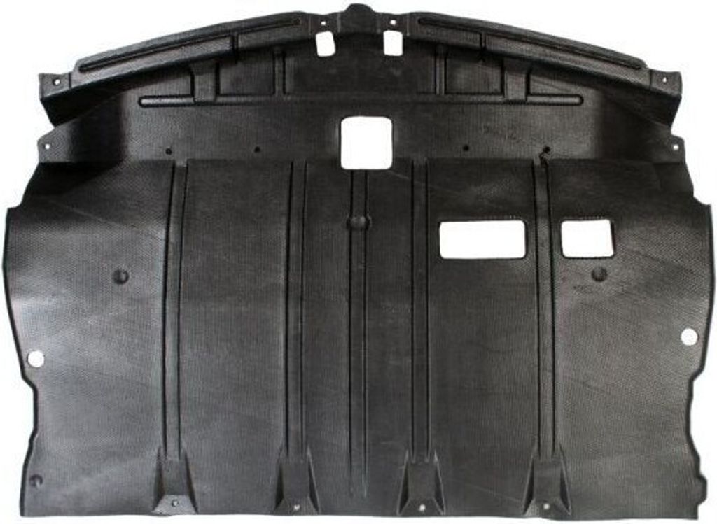 BLIC Motorabdeckung Motorschutz für NISSAN PRIMERA (P12) PRIMERA Kombi (WP12) PRIMERA Hatchback (P12)