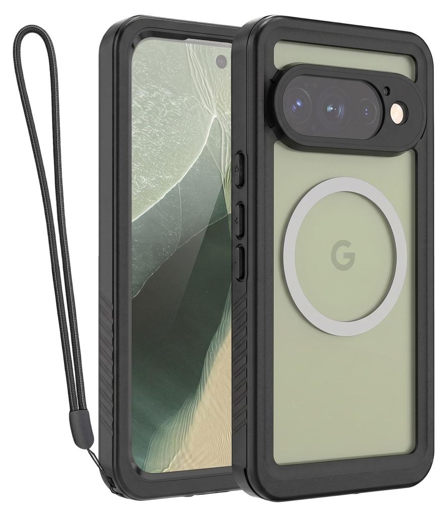 Coque Redpepper, compatible avec Google Pixel 11 Pro, Image du produit 