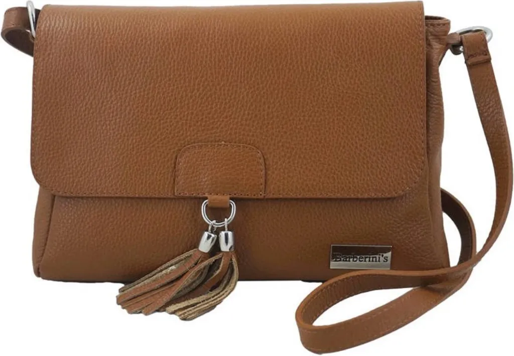 Borsa Barberini's 9251255650 in Pelle - Eleganza Quotidiana Made in Italy