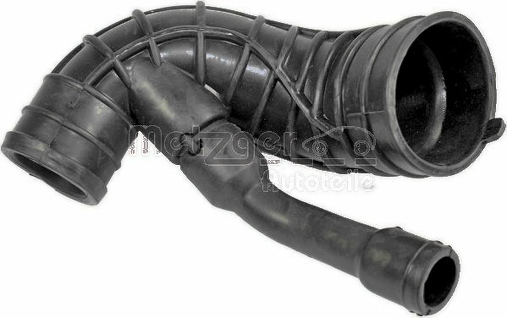 METZGER 2389002 Luftversorgung Schlauch Luftschlauch für FORD Fiesta Mk6 Schrägheck (JA8, JR8)