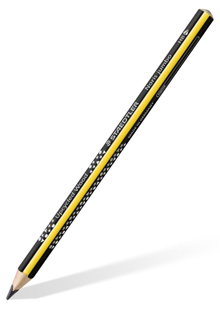 STAEDTLER Noris jumbo 119 Schreiblernbleistift Produktbild 