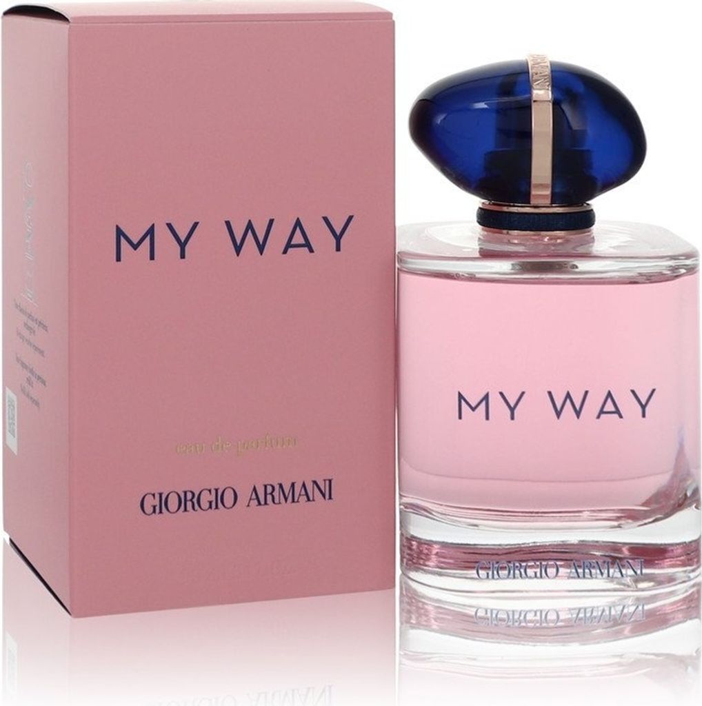 Armani My Way Eau de Parfum 90ml Produktbild 20