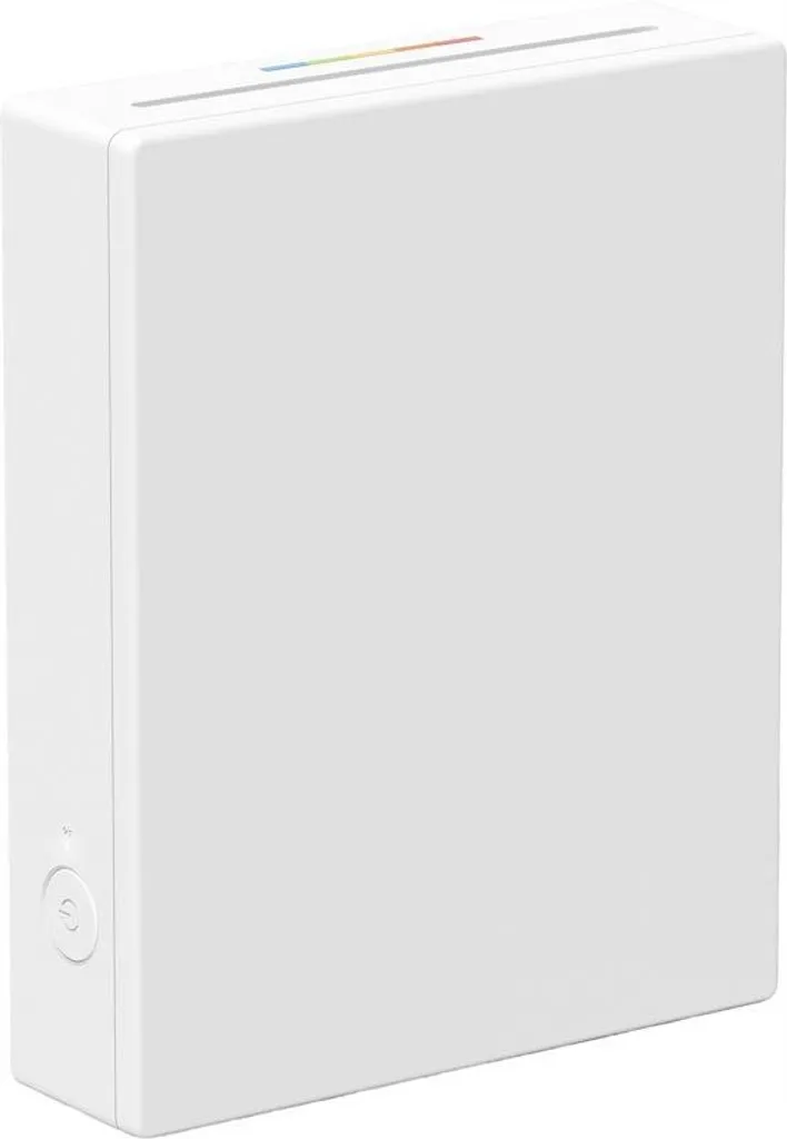Imprimante photo Polaroid HiPrint 3x3 blanche Everything Box - 12