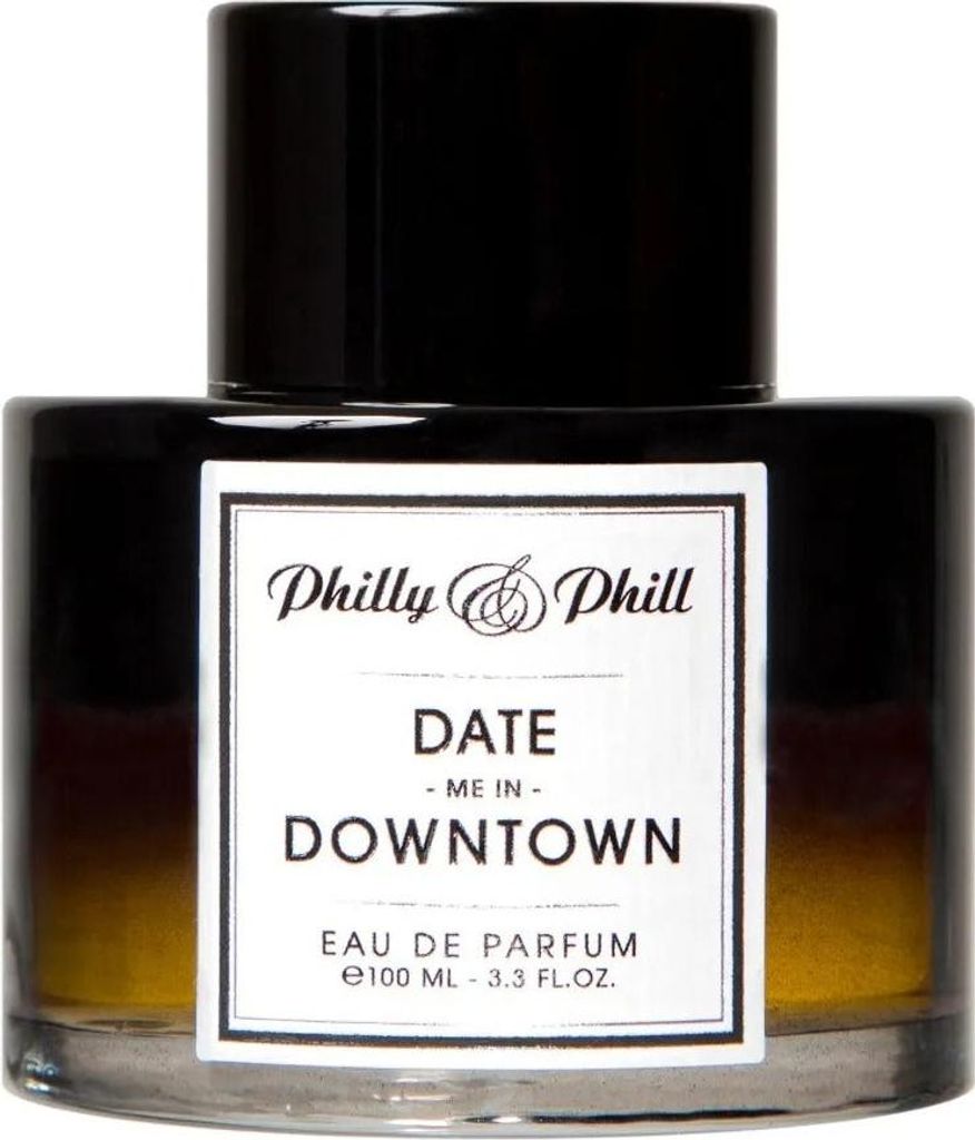 Philly & Phill, Date Me In Downtown, Eau de Parfum, Productafbeelding 