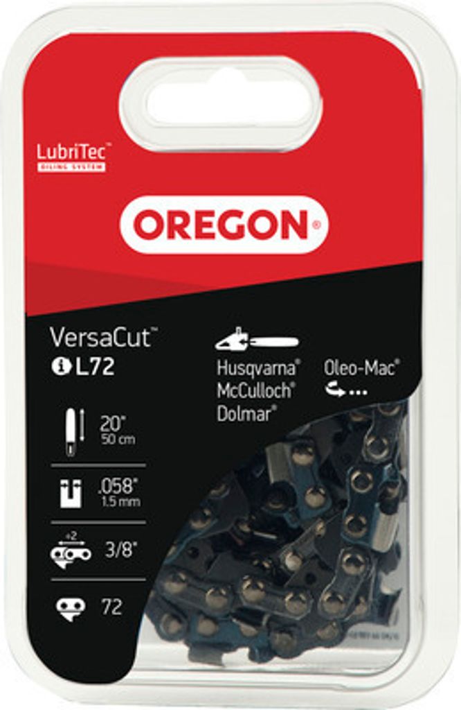 Sägekette OREGON Q73DP072E, 3/8 | 1,5 mm | 72 TG | HM | 50 cm"