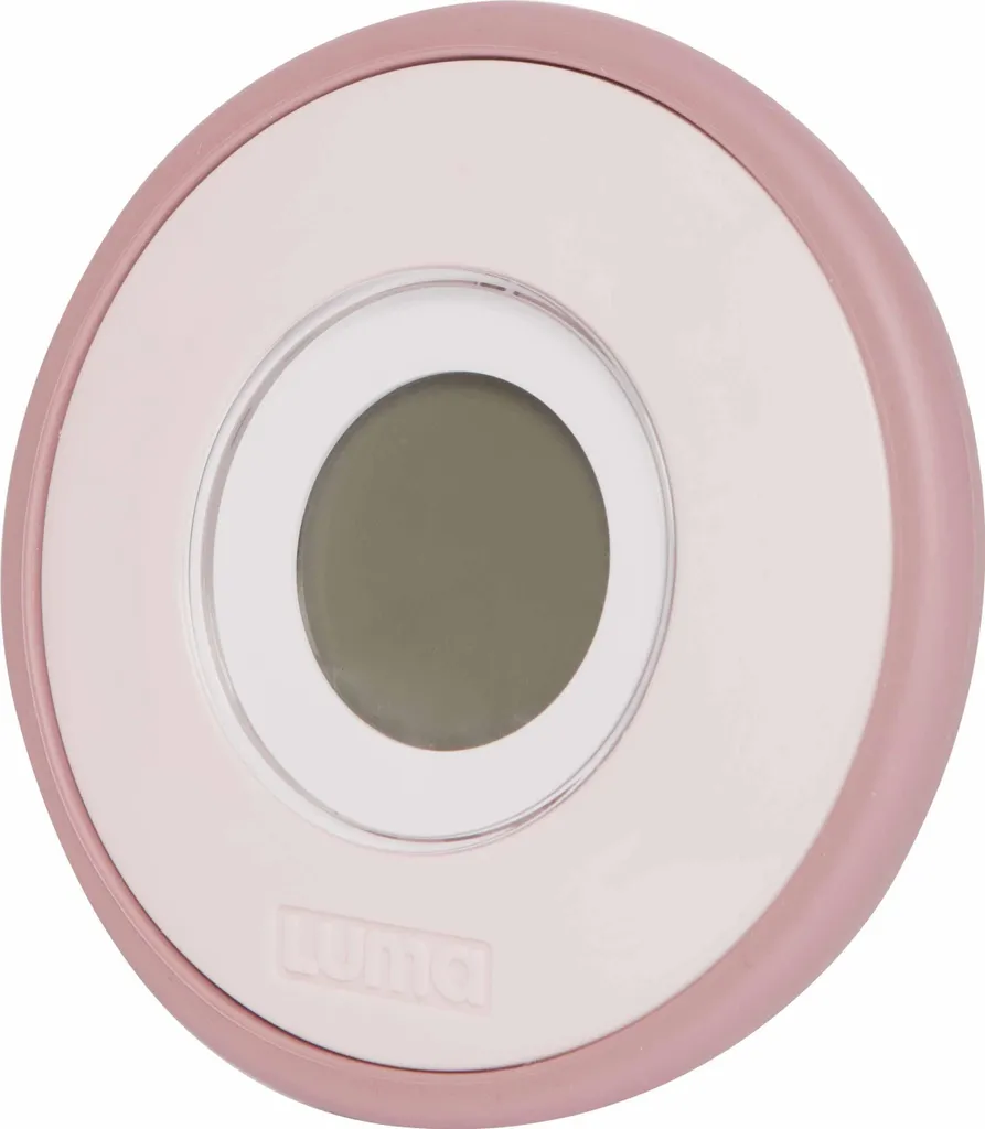 Termometro da bagno digitale Blossom pink / Luma - 2