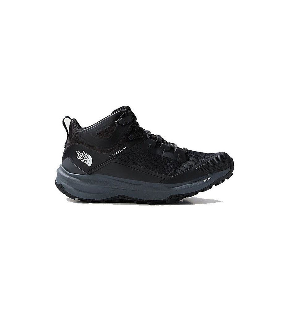 THE NORTH FACE W Vectiv Exploris 2 Mid Futurelight Lthr Schuhe Damen schwarz 37.5