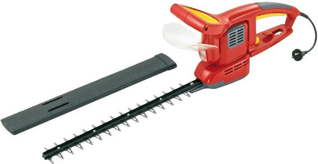 Wolf Garten Elektro Heckenschere HSE 65 V 600 Watt SB 65cm Produktbild 4