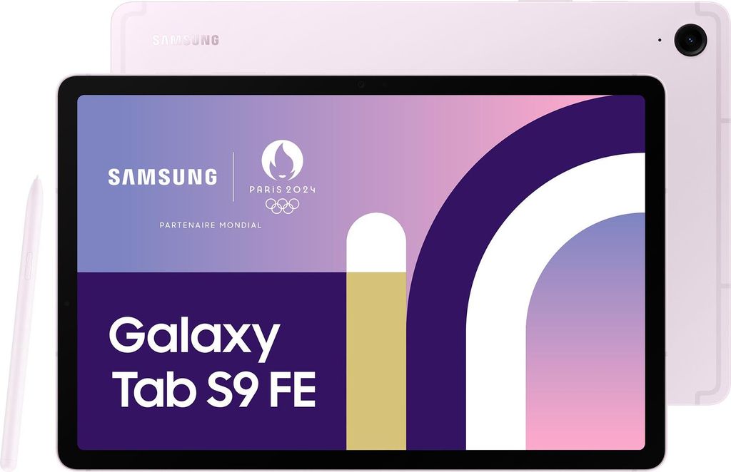 Samsung SM-X510N Galaxy Tab S9 FE 10.9'' WiFi 256GB 8GB RAM Produktbild 