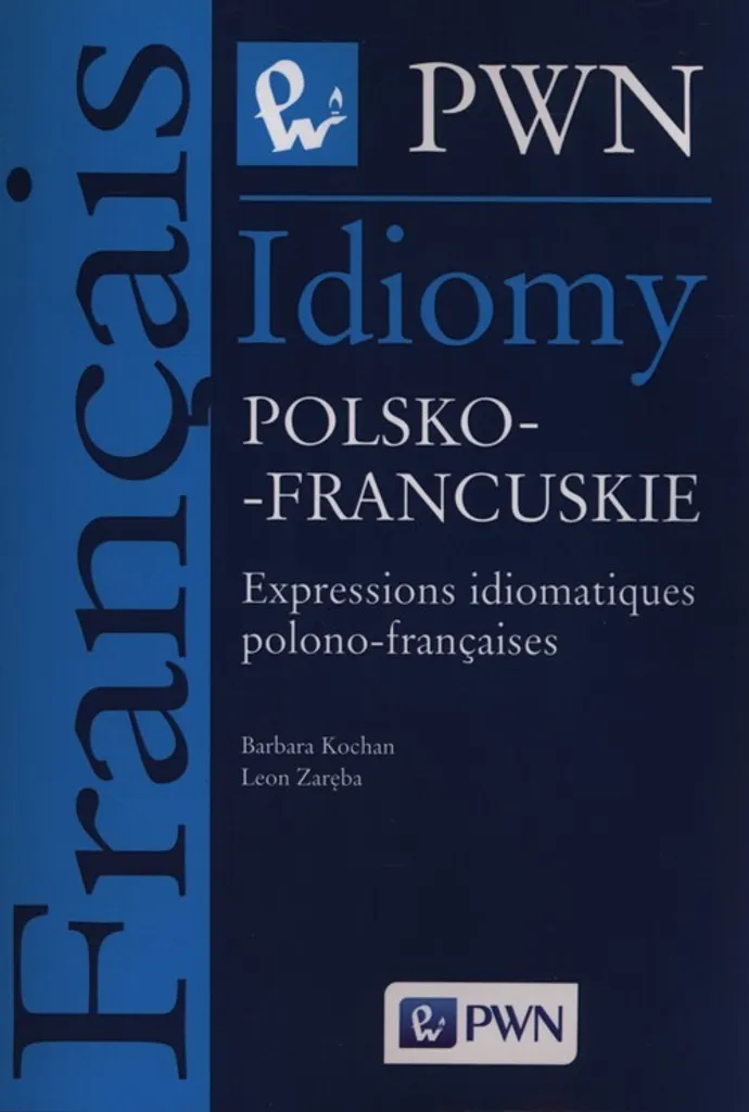 Livre Expressions polonaises-françaises : guide de poche bilingue