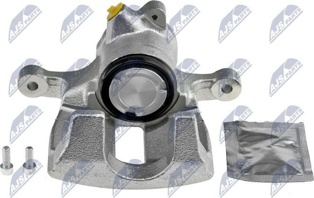 NTY HZT-AU-016 Bremssattel OE 4G0615403 kompatibel mit A6 4G, A7 4G