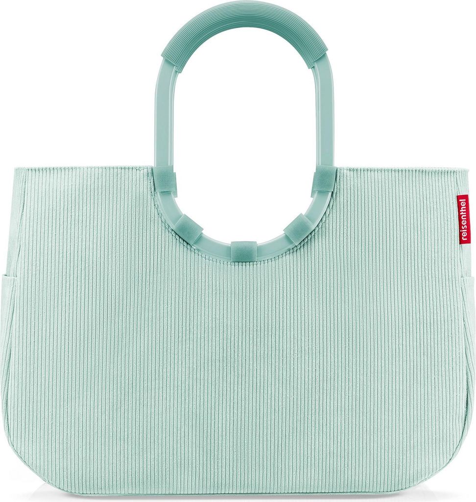 reisenthel loopshopper L frame cord mint Produktbild 