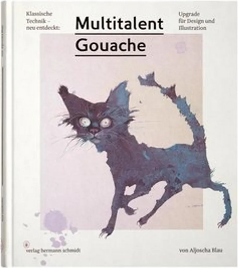 Fini les Traces avec la Gouache Multitalent Opaque pour Papier et Bois