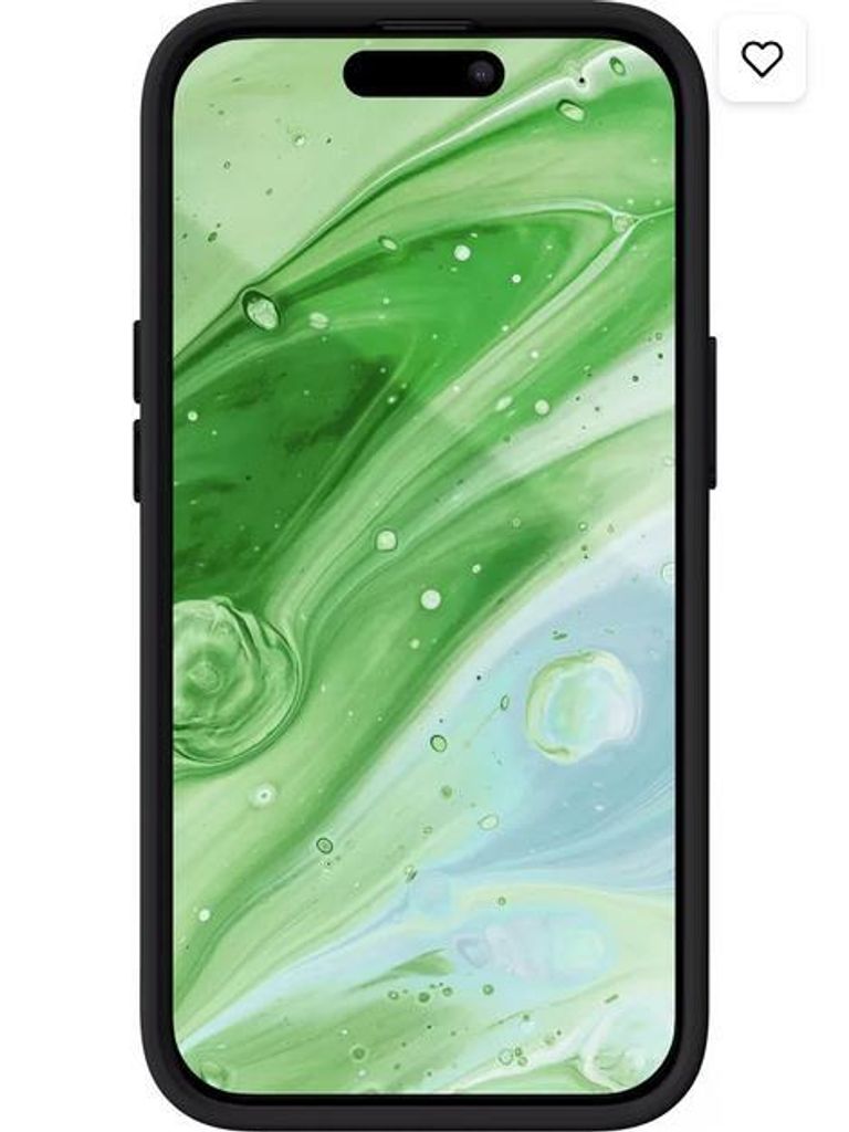 LAUT Shield, Cover, Apple, iPhone 14 Pro Max, 17 cm (6.7"), Olive