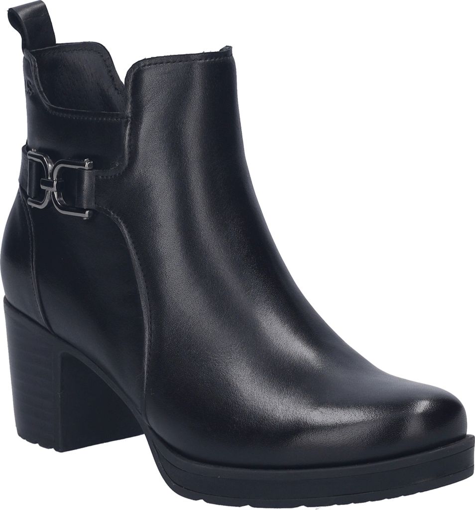 JOSEF SEIBEL Gloria 04 | Stiefelette für Damen | Schwarz
