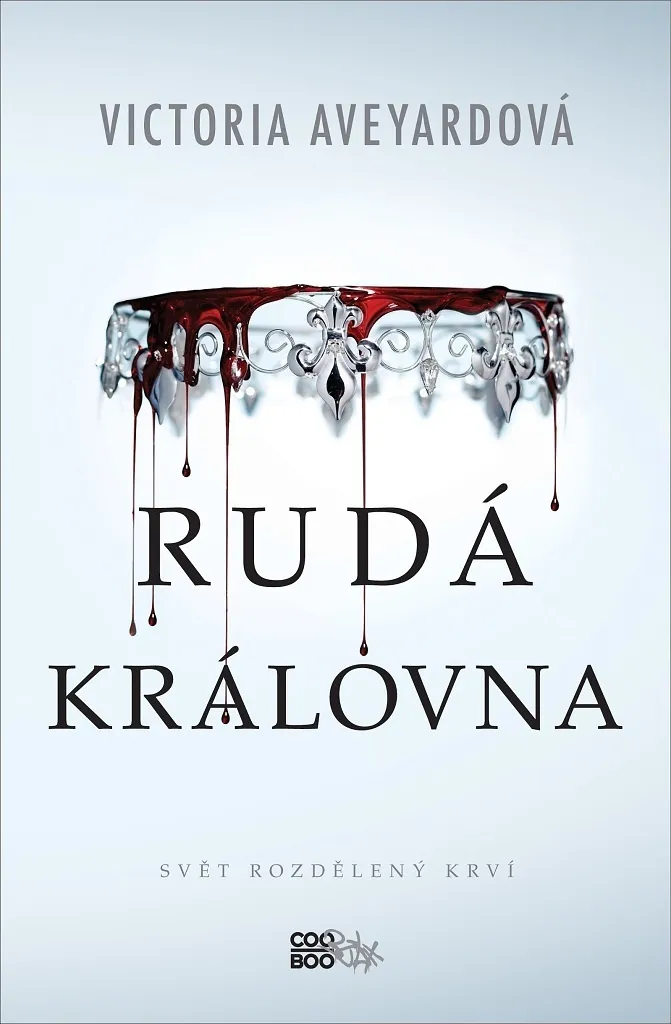 Lecture Évasion Rudá královna Victoria Aveyard : Roman Captivant DIY