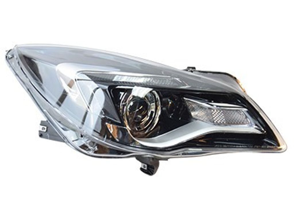 VAN WEZEL Scheinwerfer Rechts für OPEL INSIGNIA Caravan Produktbild 