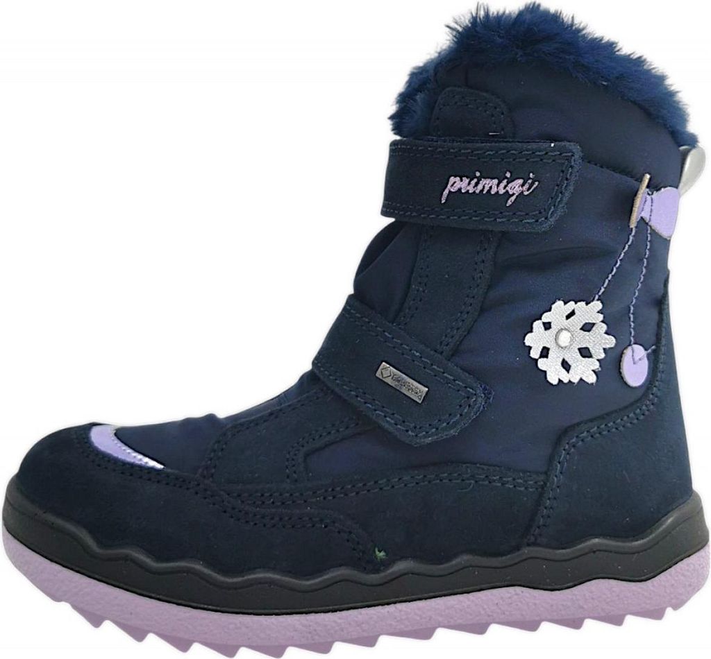 Primigi Frozen GTX Kinderschuhe Mädchen Winterstiefel Produktbild 