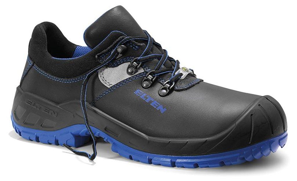 ELTEN Sicherheitshalbschuhe S3 ALESSIO XXW blue Low ESD 727571