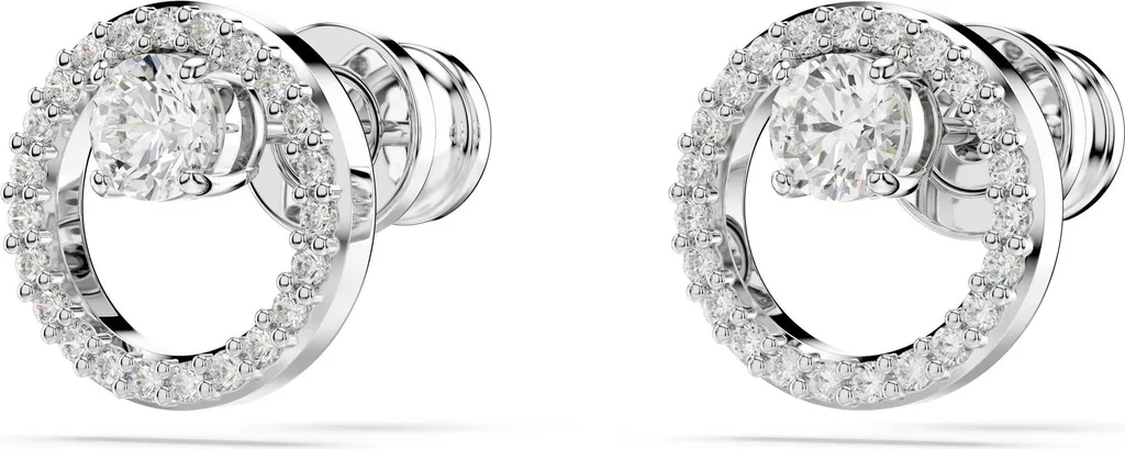 Orecchini Swarovski 5692262 Constella: Prezzo, Qualità e Splendore Argento - 6