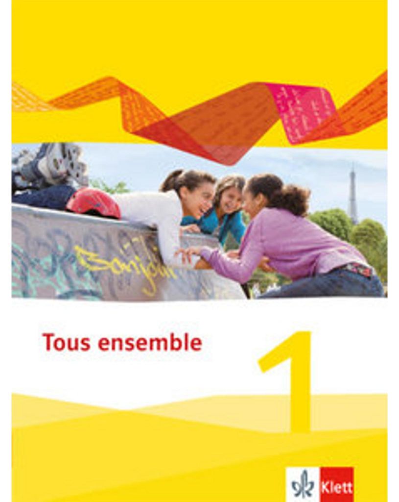 Tous ensemble 1. Schülerbuch. Ausgabe 2013 Produktbild 