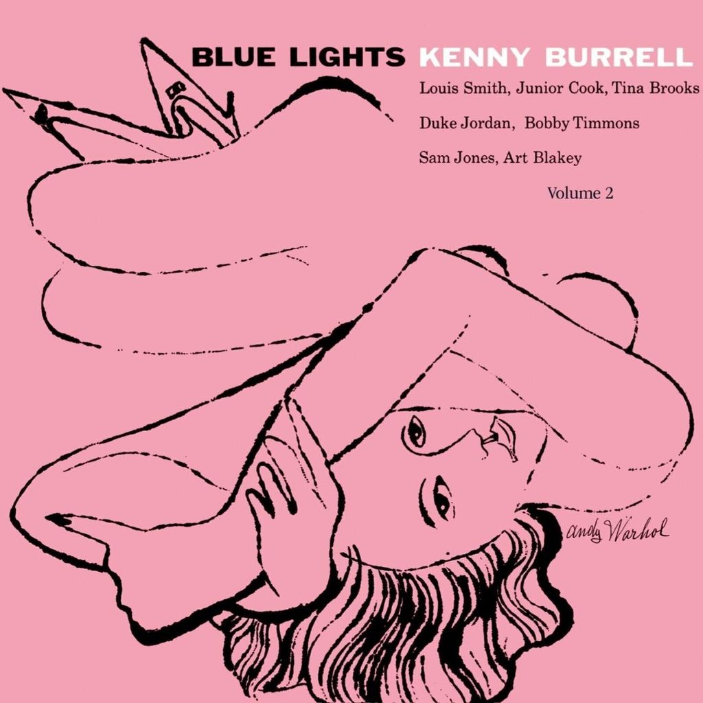 Kenny Burrell - Blue Lights volume 2 (Limited Edition) (180 g) (LP)