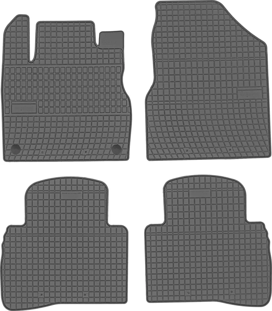 Basta Fango! Tappetini Frogum ET410732 per la tua Nissan Murano Z51