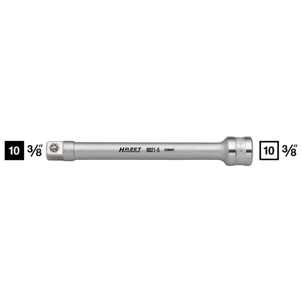 Hazet 8821-8: La Migliore Prolunga 3/8 da 202mm | Recensione e Vendita