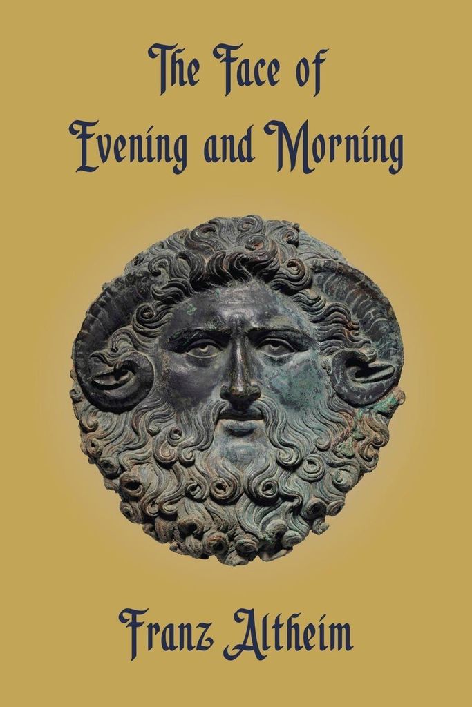 The Face of Evening and Morning